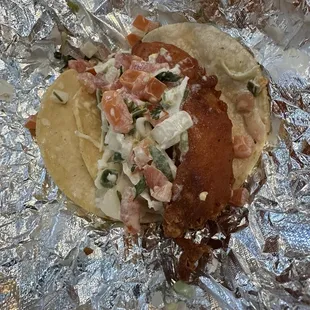 Fish Taco