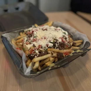 Fries