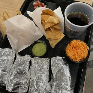 food, tacos