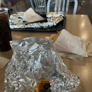 Tacos n chips