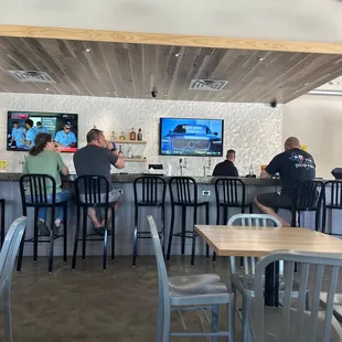 Bar seating