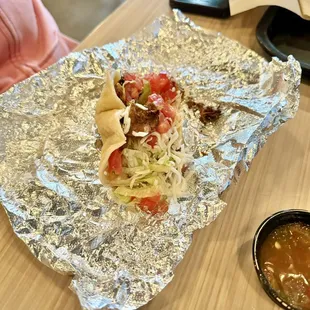 Fish Taco