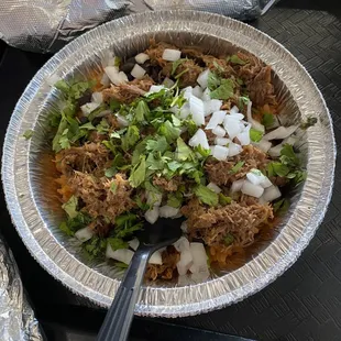 Burrito Bowl