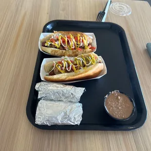 Sonoran Dog