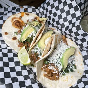 Al Pastor Tacos