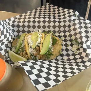 Mini Taco Chicken