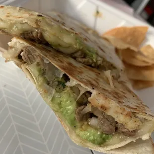 Quesadilla