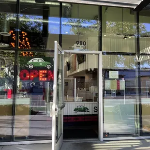 Entrance