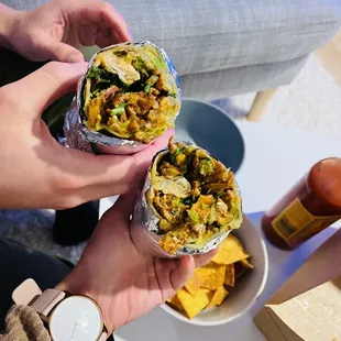 Street Burrito
