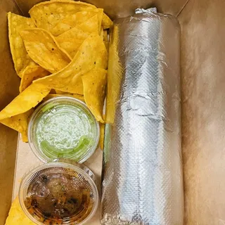 Street Burrito