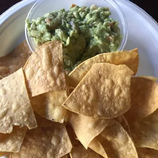 Chips and Guacamole