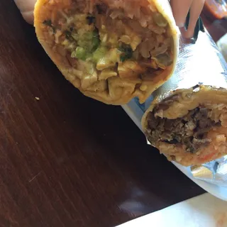 Regular Burrito