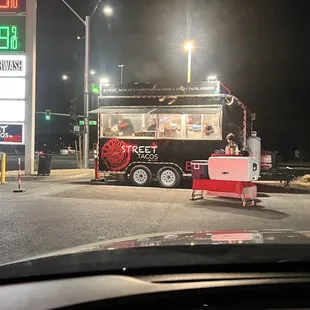 Street Taco LV