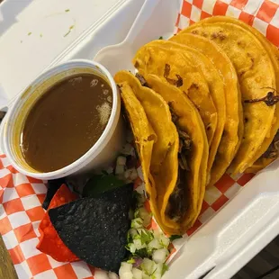 Quesabirria Tacos