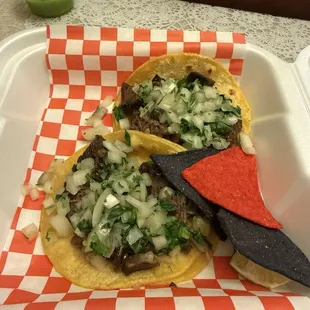 Cabeza Tacos