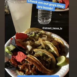 BOMB TACOS