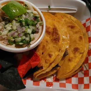 Birria Tacos