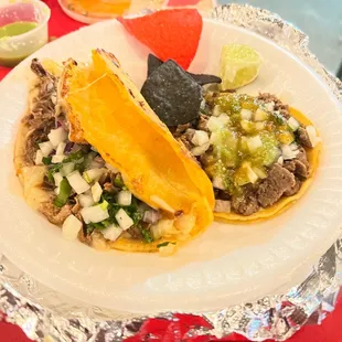Carne Asada Tacos