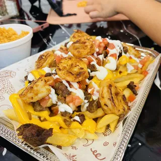 Asada Fries