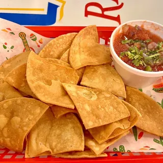 Chips and Salsa