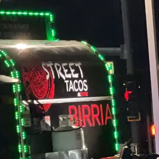 Street Tacos
