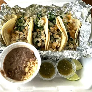 Street Tacos