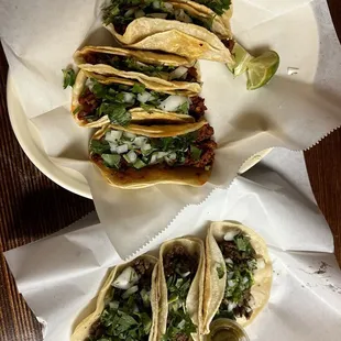Carne Asada Tacos