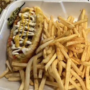Sonoran Dog