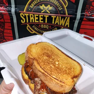 Best brisket in the game! Im a BBQ enthusiast &amp; I aspire for my briskets to be half as good. Dont sleep on the smash burgers. They are FIRE!