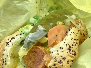 Just Hot Dogs - Chicago Style