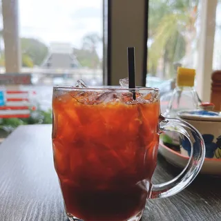 Thai Lemon Iced Tea