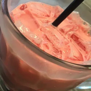 Thai Pink Milk