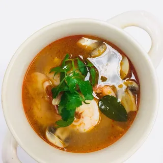 7. Tom Yum Goong