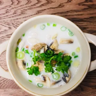 8. Tom Kha Gai