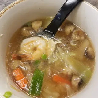 11. Silver Noodle Soup