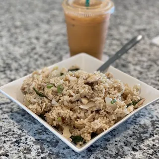 27. Spicy Fried Rice