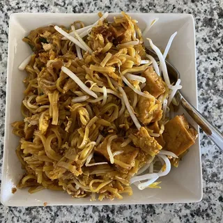 31. Pad Thai