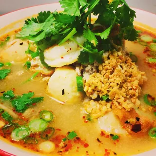 Tom Yum Noodle