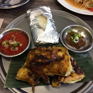 39. Street Thai BBQ Chicken