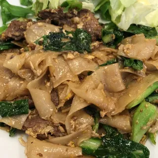 Pad See Ew Lunch Special
