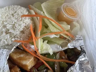 D Thai Chinese Restaurant