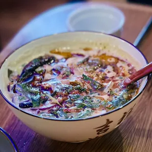 Tom Kha Gai