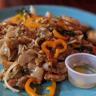 Drunken Noodle