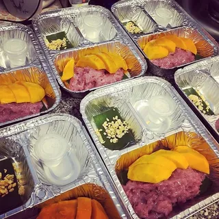 Mango Sticky Rice