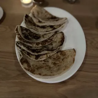 Crispy Roti Bread