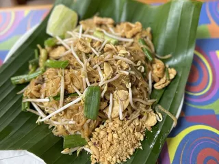 Street Food Thai Market