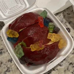 Nothing like what I asked for.