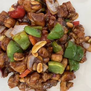 Kung Pao Chicken