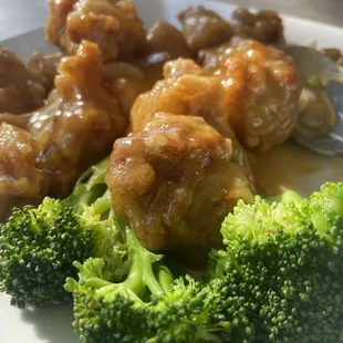 Orange Chicken