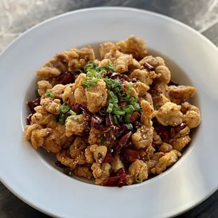 Chong Qing Chicken